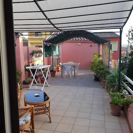 La Casa Di Desideria * Baratili San Pietro