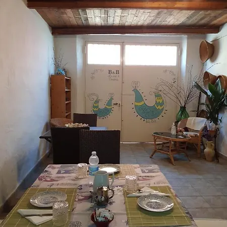 La Casa Di Desideria * Baratili San Pietro